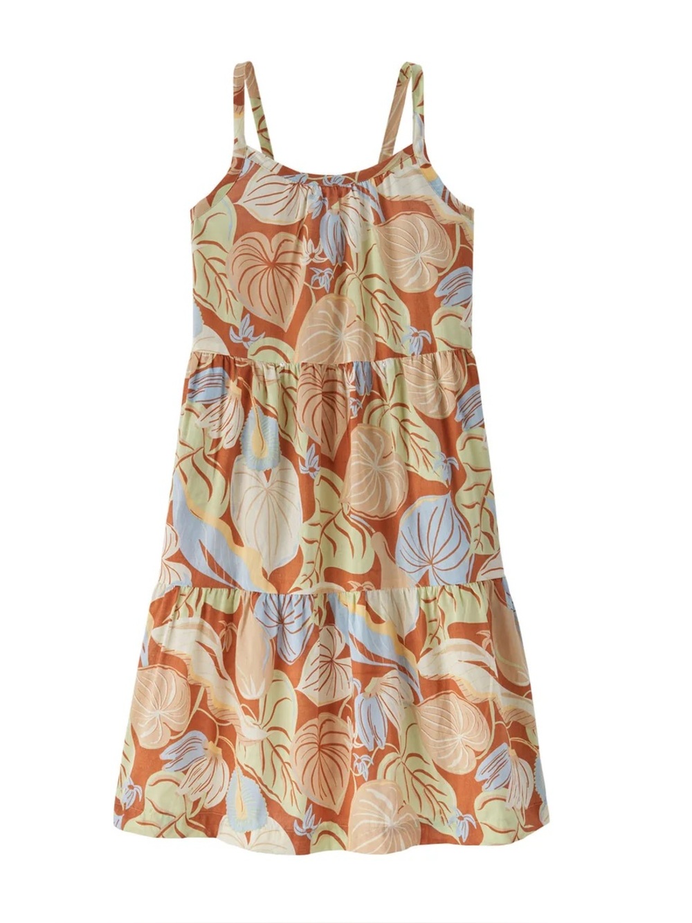 NEW! Patagonia Girls' Pataloha® Dress Size Large